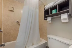 Quality Inn Charleston - West Ashley - Bathroom