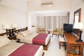 Hotel Fortin Plaza - Chambre