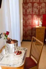 Relais La Torre - Domus Verona - Chambre