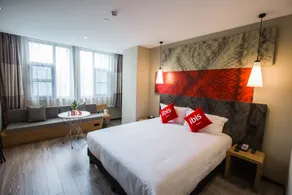 Ibis Nanchang Zhongshan Road Pedestrian Street Hotel - Habitación