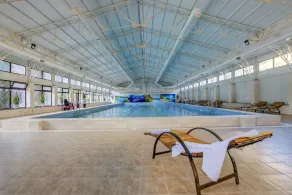 Mountain View Hot Spring Resort - Pool