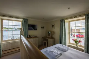 The Edgcumbe Arms - Habitación
