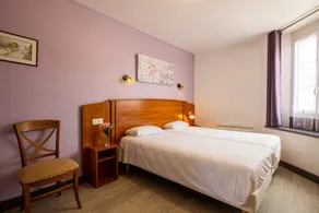 CIT'HOTEL Le Commerce - Zimmer