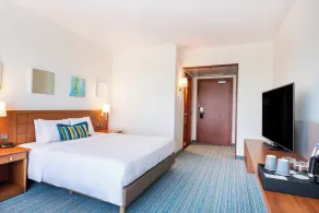 Courtyard By Marriott Brussels - Room