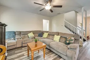 Family-friendly Newnan Home w/ Patio & Yard - Innenbereich