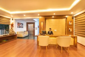 Himalayan Splendour Resort - Reception