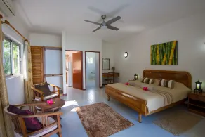 Le Tropique Villa - Room