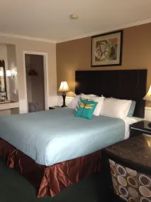 Morro Crest Inn - Chambre