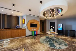 Park Inn by Radisson Izmir - Recepción