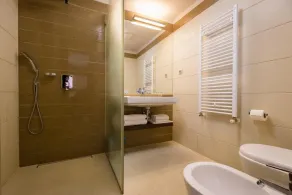 Duna Garden Hotel - Badeværelse
