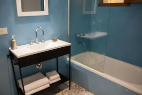 L'Adresse Hôtel Boutique - Badezimmer