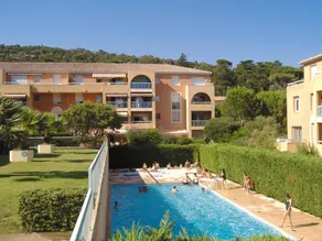 Résidence Lagrange Classic Villa Barbara - Piscine