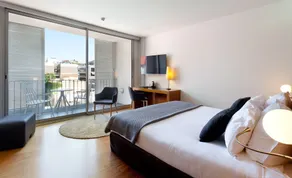 Hotel Condes de Barcelona - Chambre