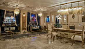 Romance Istanbul Hotel Boutique Class - Réception