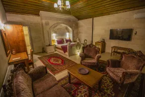 Stone House Cave Hotel - Room