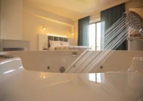 Balturk Garden Sapanca Hotel - Baño