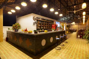 SoNa Resort - Rezeption