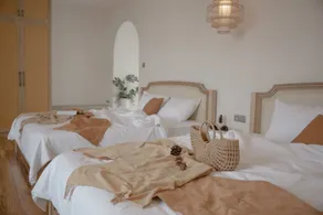 Jodi Dalat Hotel - Værelse