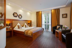 Hotel Mutter-Bahr - Room