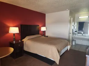Colonial Inn Monahans TX - Værelse