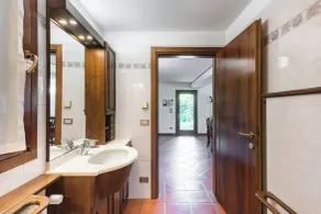 Comfortable House - Garden and Parking - Badrum