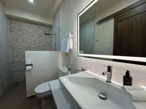 Villas Kaanab - Badezimmer