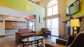 Best Western Windsor Inn - Réception
