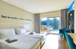 Agua Hotels Mondim de Basto - Room