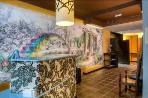 Hotel Fontaines du Luxembourg - Reception