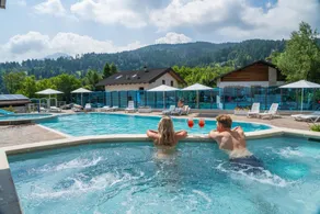 Hotel Alpenrose Wellness - Pool