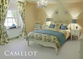 Caroe Farm House - Room