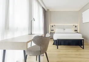 Hotel Ilunion San Sebastián - Chambre