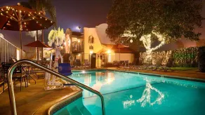 Lamplighter Inn & Suites at SDSU - Piscine