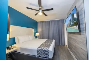 Colony Hotel - Chambre