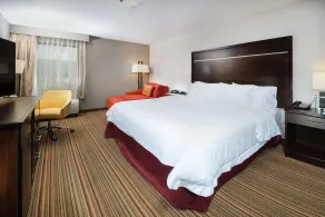 Hampton Inn Tulsa Broken Arrow - Chambre