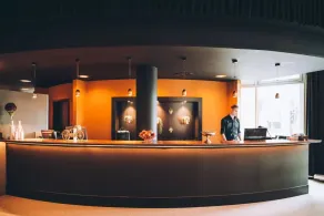 Vienna House Easy by Wyndham Trier - Réception