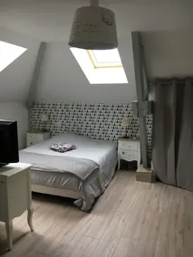 La Demeure d'Alexandra - Chambre