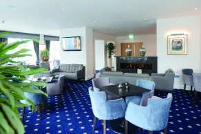 Belgrave Sands Hotel & Spa - Recepción