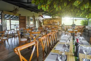 Finca Hotel Yerbabuena - Restaurant