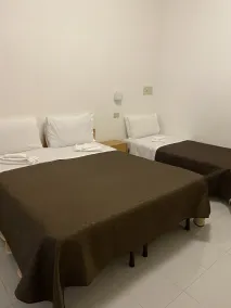 Hotel Villa Ferrara - Room