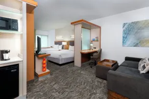 SpringHill Suites Tallahassee Central - Værelse