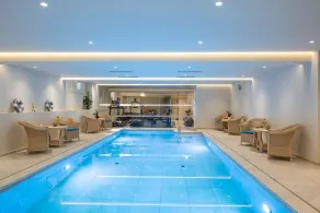 Aelius Hotel and Spa - Piscine