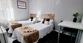 Casa de Huéspedes con encanto El Sueño del Quijote - Room