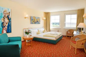 Hotel am Müritz-Nationalpark - Værelse