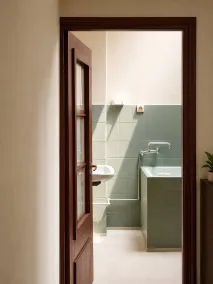 Private Studio Retreat in Zakros, Crete With Scenic Views - Salle de bain