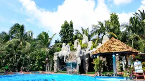 Four Oceans Beach Resort - Bon Bien Mui Ne - Pool