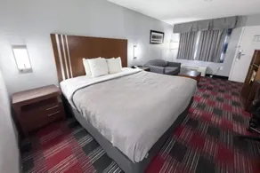 Quality Inn near Parc Natchitoches - Zimmer