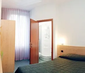 Hotel Toscana - Chambre