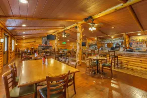 Kohl's Ranch Lodge - Restaurant