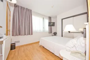 Aparthotel Atenea Valles - Chambre